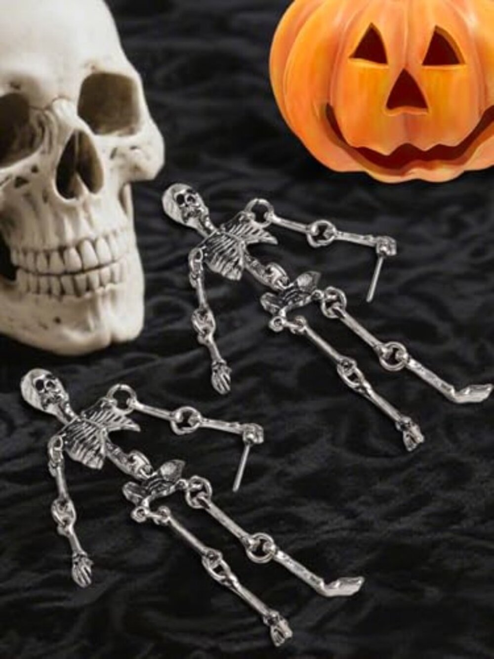 Halloween Earrings, Drop Dangle Earrings for Women Fun Halloween‎